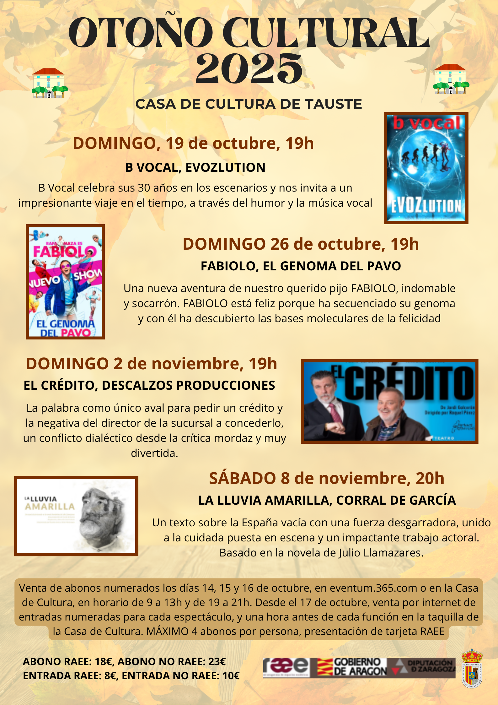Cultura Tauste